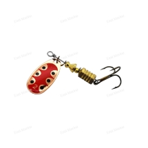 Блесна вращающаяся Nor Stream Combat Spinner №2 copper 5гр