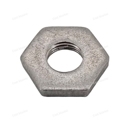 Гайка контровочная болта рулевой тяги                  90170-09M03