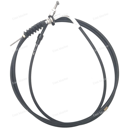 Трос газа Kawasaki JS440, JS550    002-061