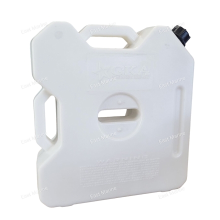Канистра GKA 12л (белая)