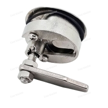 Ручка люка нержавеющая           SF31138