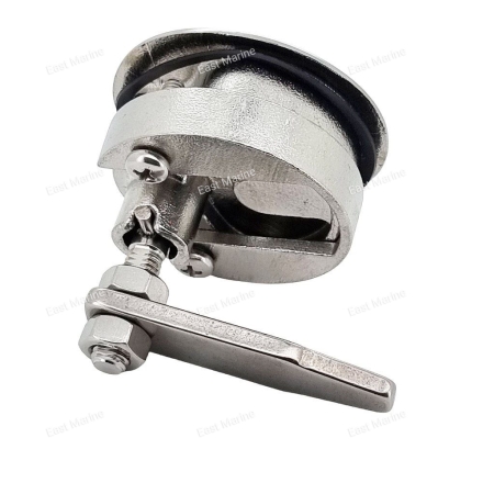 Ручка люка нержавеющая           SF31138