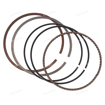 Кольца поршневые стандартные, к-т MFS9.9E-MFS20E  3RS-87123-1