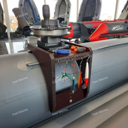 Платформа-столик для даунриггера для ПВХ лодки EM-PDR-L