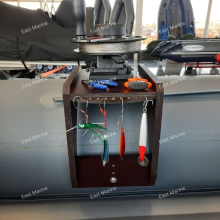 Платформа-столик для даунриггера для ПВХ лодки EM-PDR-L