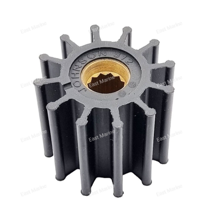 Крыльчатка Yamaha SX420               6TA-12457-00