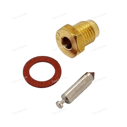 Игольчатый клапан E8D, 9.9D, 15D     6E8-14390-00