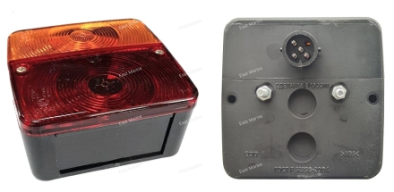 Фонарь задний 3-х функц (С ПРАВОЙ СТОРОНЫ) - 81771А; 1В; 1C; 1D; 1E (101; 103), 012; 014;.015; 016. 