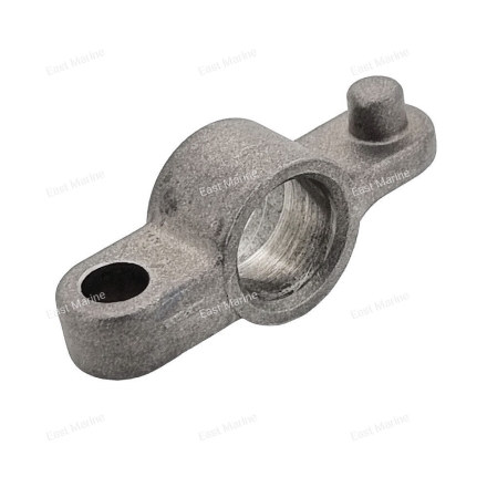 Крепление оси механизма включения хода Yamaha 6-30   6G1-41662-01-94