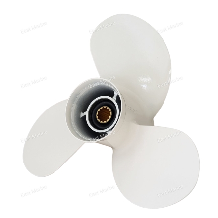 Винт Yamaha  40, 50, 55, F60   12 1/4 x 8, 3-х лопастной    63D-45941-00