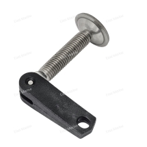 Ручка крепления мотора в сборе Yamaha 6E0-43118-KIT