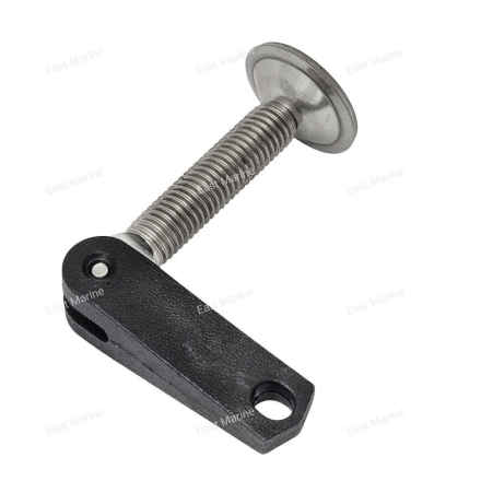 Ручка крепления мотора в сборе Yamaha 6E0-43118-KIT