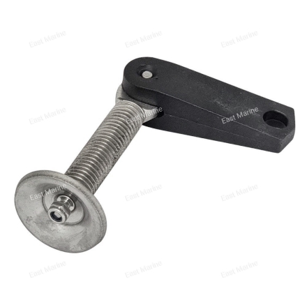 Ручка крепления мотора в сборе Yamaha 6E0-43118-KIT