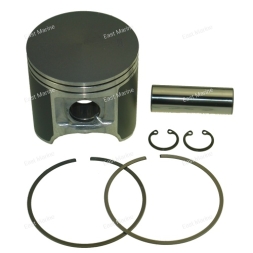 Поршень Kawasaki 750, 1100 (палец 22 мм), 0,5, 010-821-05KT