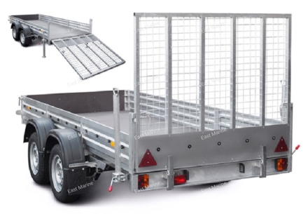 Борт-Аппарель 1500