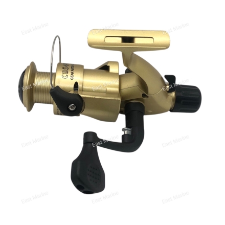 Катушка COBLLA  безынерционная с задним фрикционом     CB540