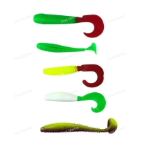 Набор приманок Helios Хищник Озеро (5шт/упак) SET#2 (HS-PPL-SET2)