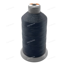 Нитки JIO T20 цвет чёрный