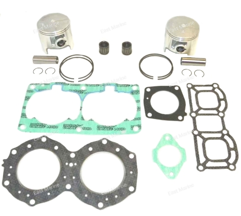 Поршни, комплект Yamaha,650 (6M6), 1.00,010-802-14