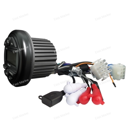 Головное устройство  PRV175 (MP3, FM, USB, AUX)