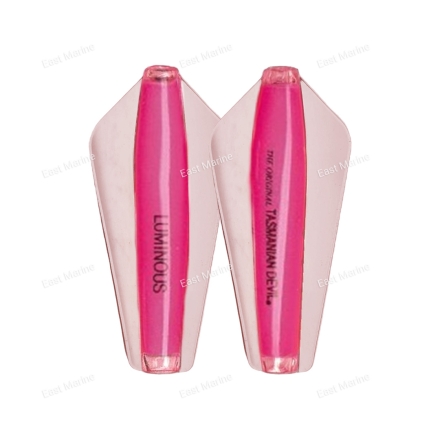 Блесна Tasmanian Devil 13.5 гр. № FLP