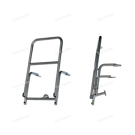 Трап складной на 3 ступеньки