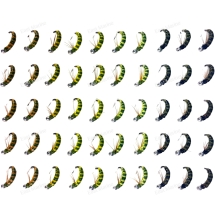 Муха донная Шитик в ассортименте №14 Kumho