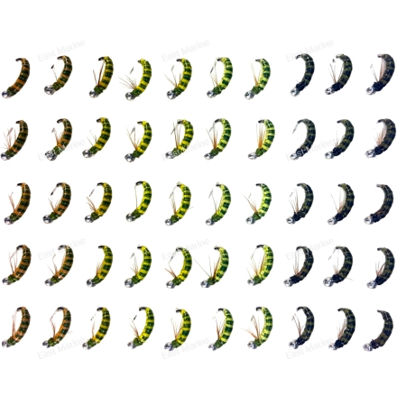 Муха донная Шитик в ассортименте №14 Kumho