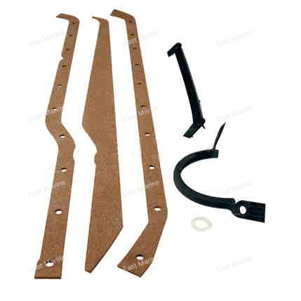 Прокладки поддона, GM 6-cyl (рядный)