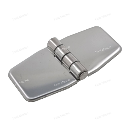 Шарнир 76х37 мм, нерж. сталь  SF31035