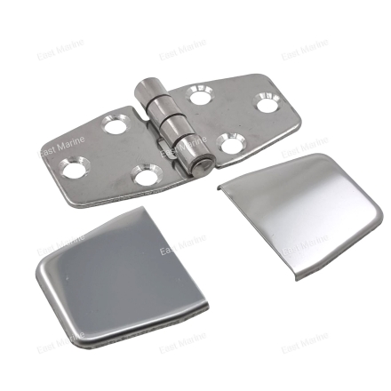 Шарнир 76х37 мм, нерж. сталь  SF31035