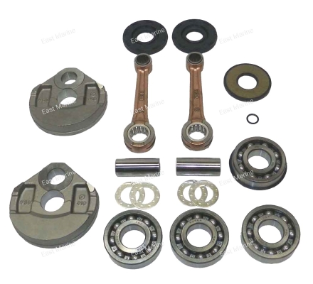 Ремкомплект коленвала Kaw.650 89 &amp; UP,010-310-01