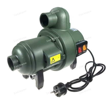 Насос электрический BRAVO BR2000W/230V,  220В 6130206