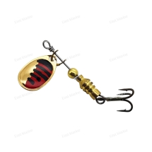 Блесна вращающаяся Nor Stream Silta Spinner №2 gb/r 5гр