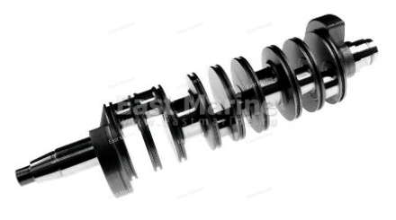 Коленвал 61A-11411-00