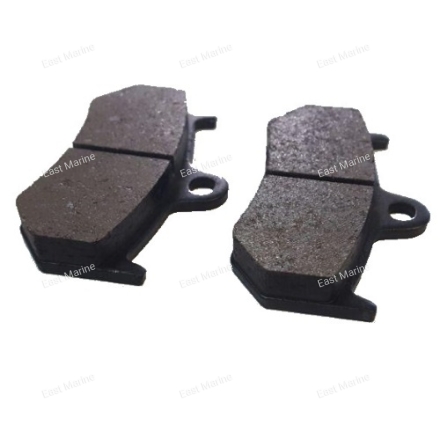 Колодки FX, RS, RX, VK Professional   8FU-W0046-01