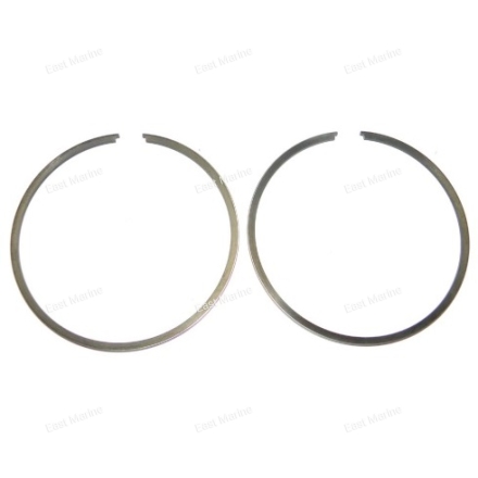 Кольца поршневые, std, Mercury   200-10