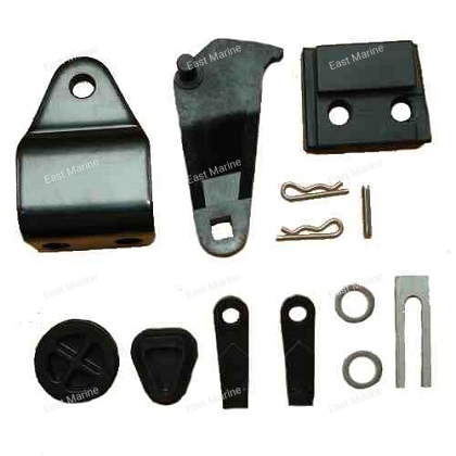 Деталя для подключения ДУ, к-т Yamaha 40X           66T-48501-02