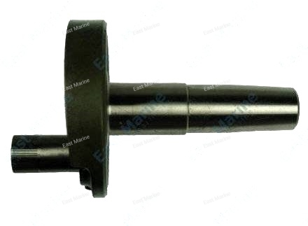 Кривошип Yamaha VK 540, левый       83R-11412-01