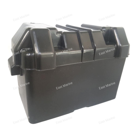 Ящик для аккумулятора 340х200х260 мм         B040102