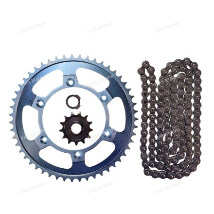 Цепь со звёздами, к-т WR250F (21-)   BAK-W001A-00