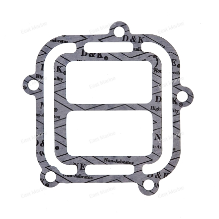 Прокладка трубы выхлопа Tohatsu 120-140         3C7-02312-0