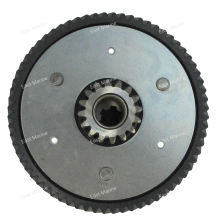 Корзина сцепления 5VL-E6300-10