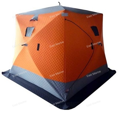 Палатка зимняя КУБ ENVISION Winter Extreme EWE3 230х230х225