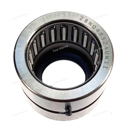 Подшипник коленвала верхний Yamaha 20D, 25N, 30D      93311-632U7