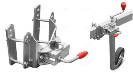 Зажимной хомут МЗСА 2740.0003.000