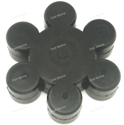 Демпфер Yamaha 3 лопасти (all) (6M6-4581J-00)