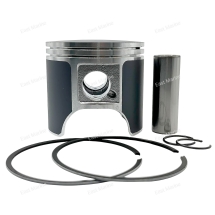 Поршень, к-т, + 0.010&quot; (+0.25 mm), Ski-Doo 550