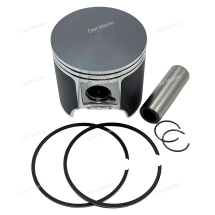 Поршень, к-т, + 0.010&quot; (+0.25 mm), Ski-Doo 550