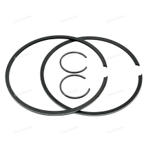 Поршень, к-т, + 0.010&quot; (+0.25 mm), Ski-Doo 550